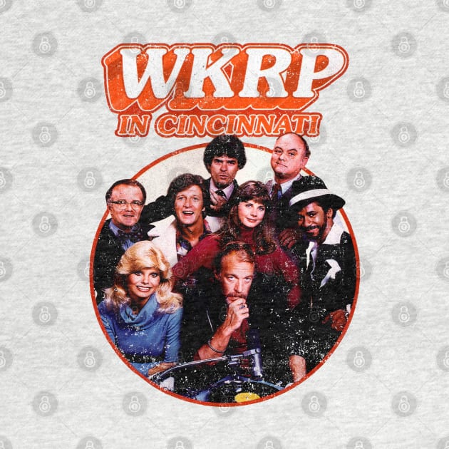 WKRP Squad by OniSide